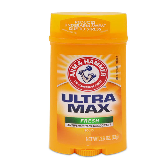 Deodorant Stick - Ultra Max Fresh - 73g