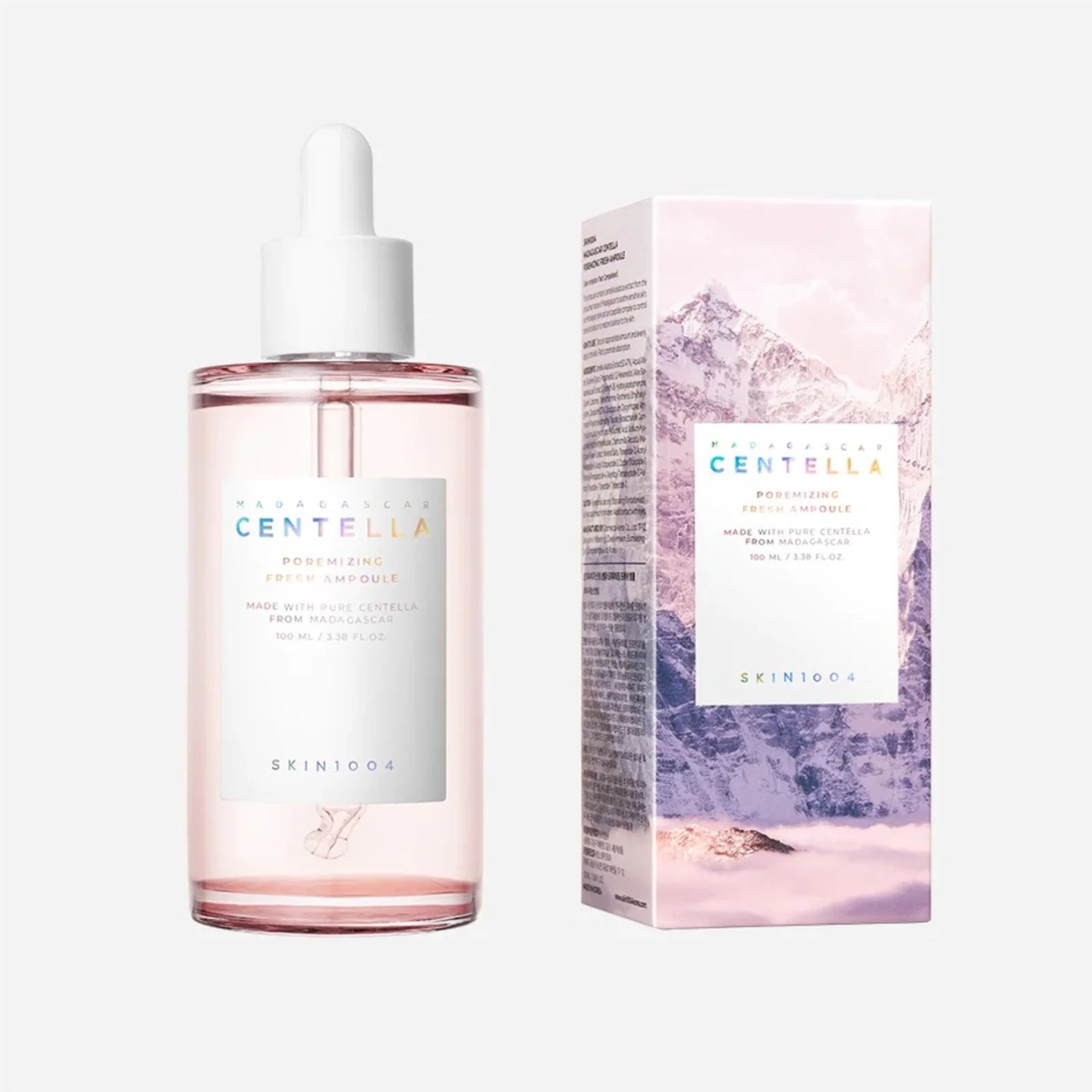 Madagascar Centella Poremizing Fresh Ampoule - 100ml