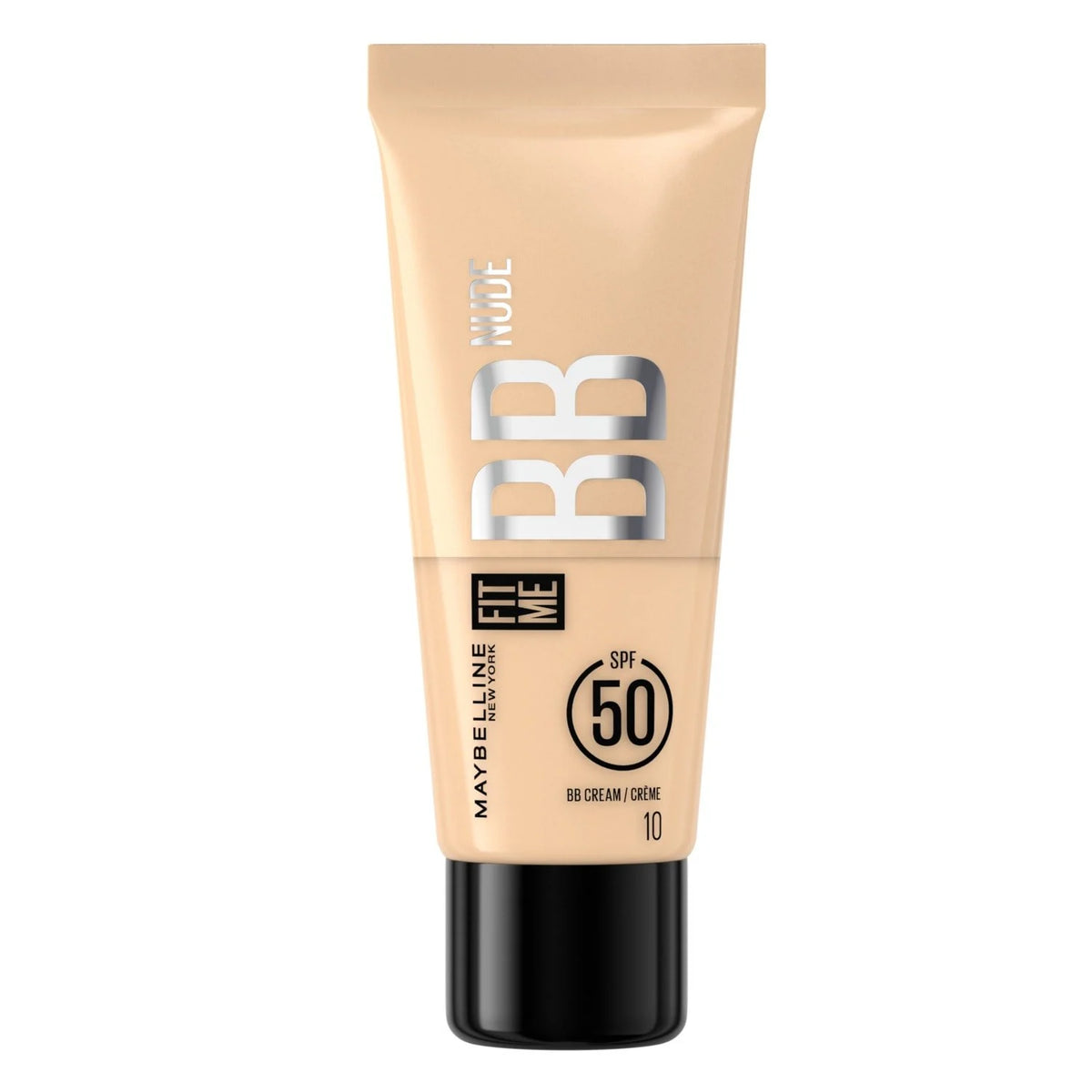 Fit Me Nude BB Cream SPF50 -30ml
