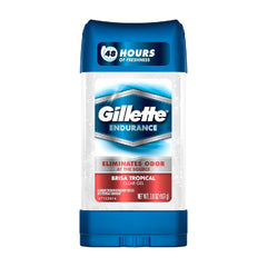 Endurance Clear Gel Antiperspirant Deodorant - 107g