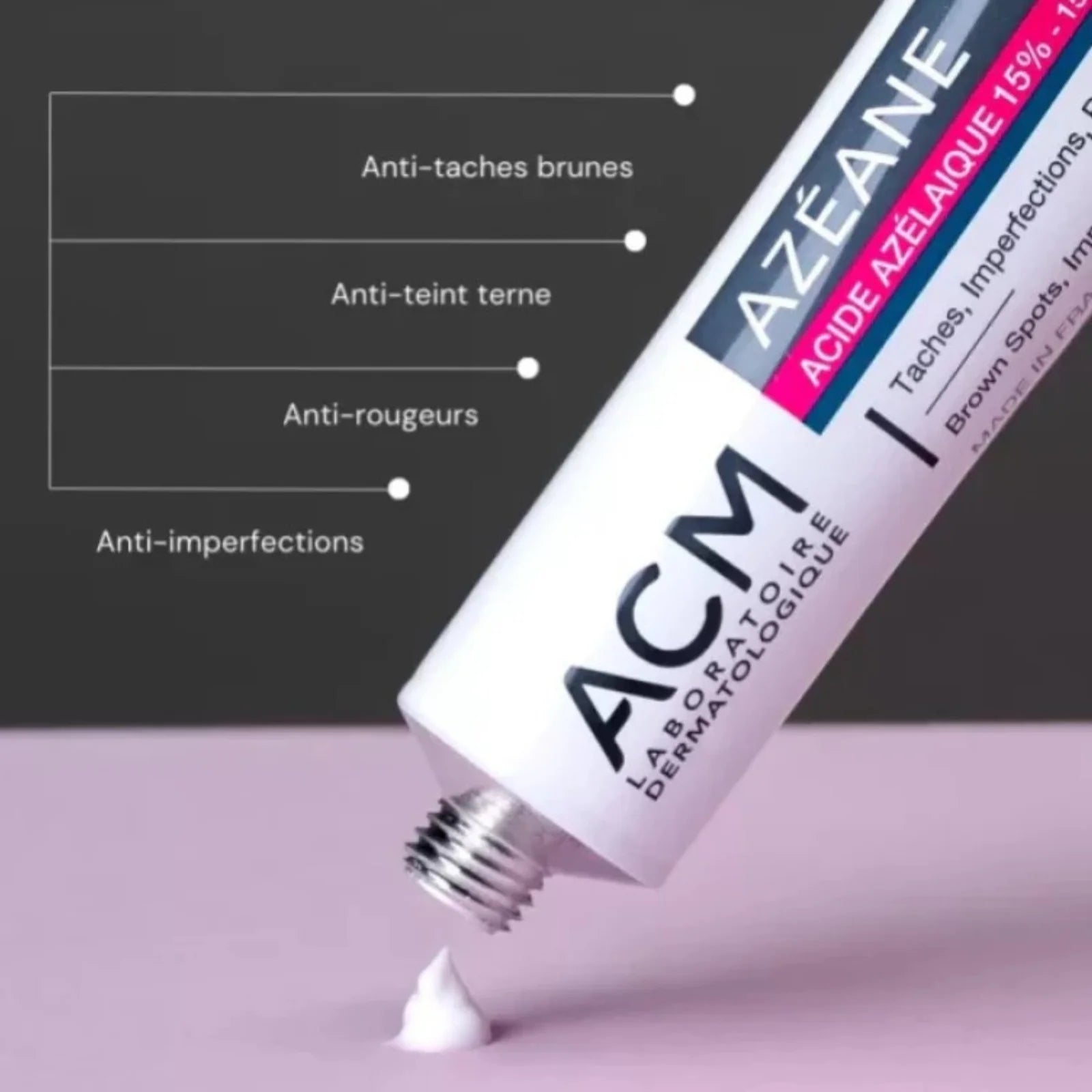 Azéane Azelaic Acid 15% Cream -30ml