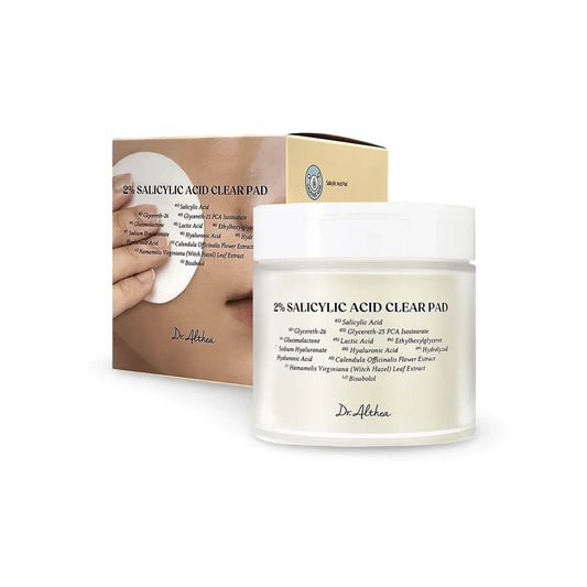 2% Salicylic Acid Clear Pad 65 PAD -170g