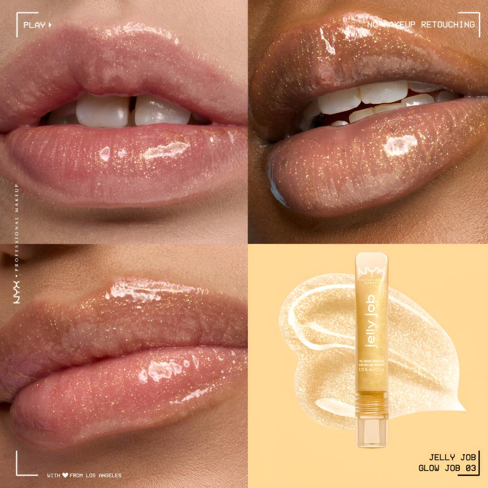 Jelly Job Lip Gloss - 7.5ml
