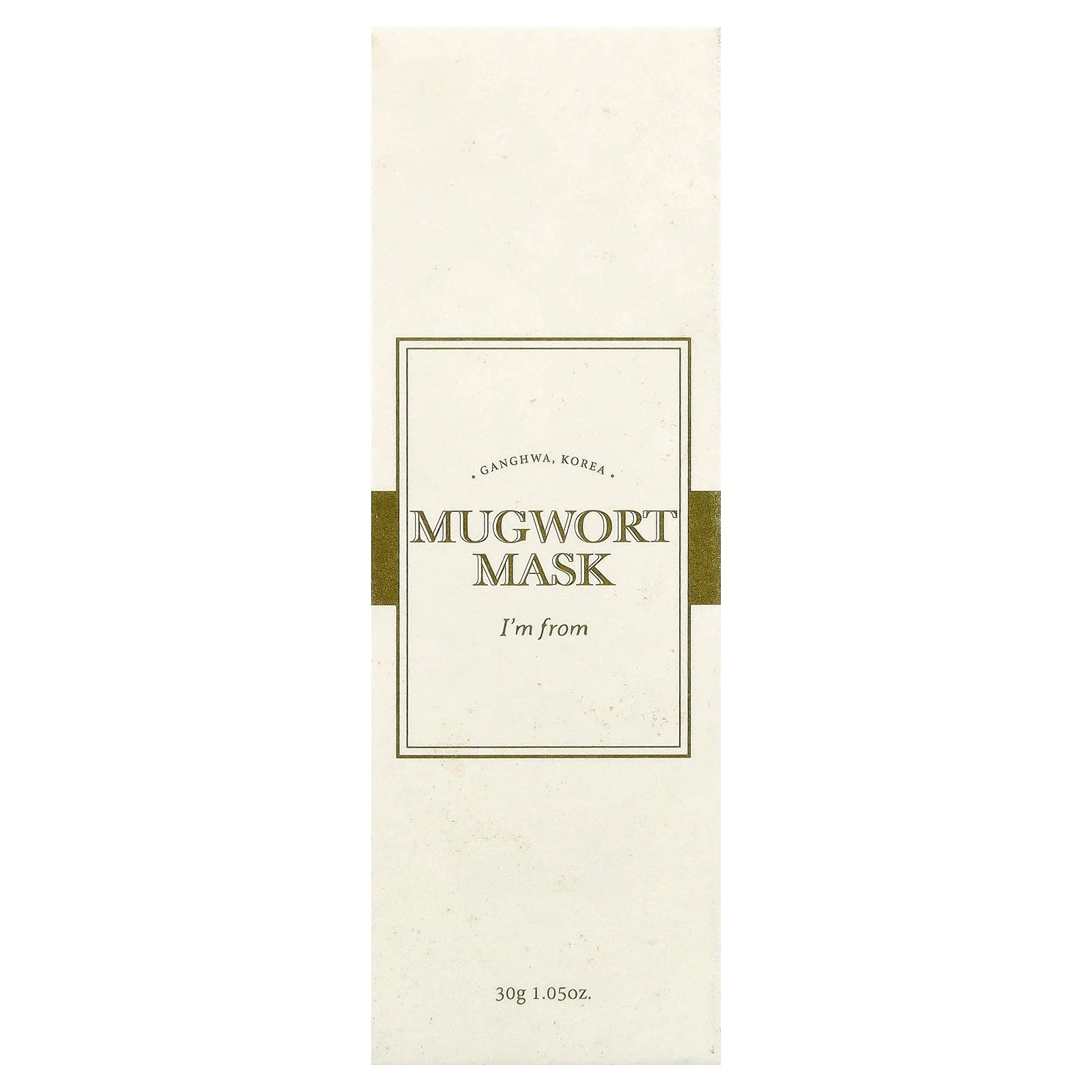 Mugwort Mask - 30g