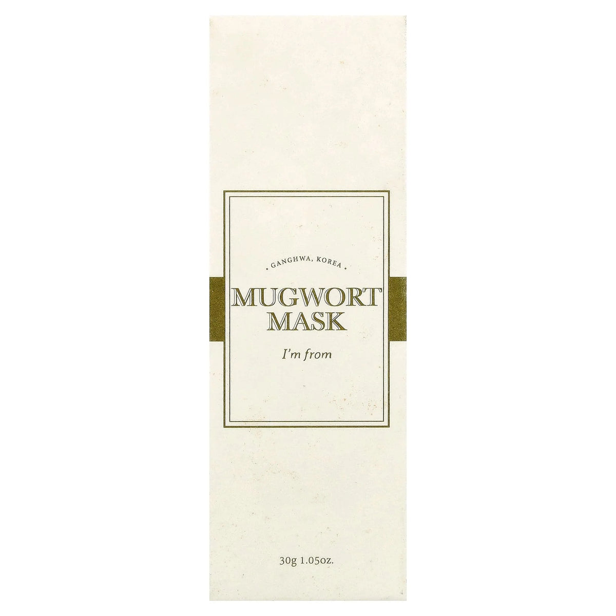 Mugwort Mask - 30g