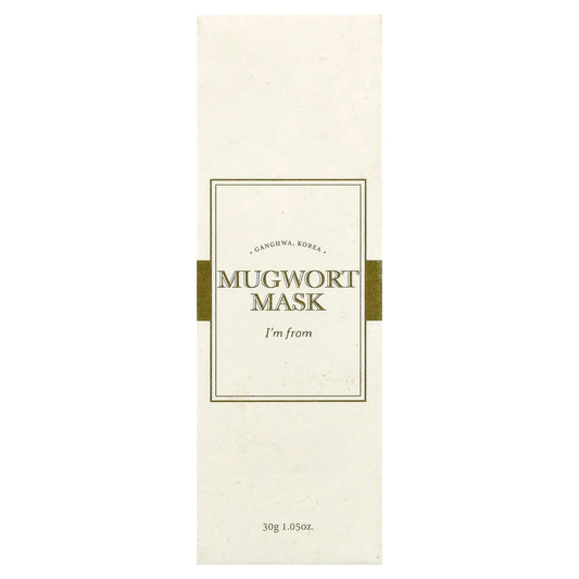 Mugwort Mask - 30g