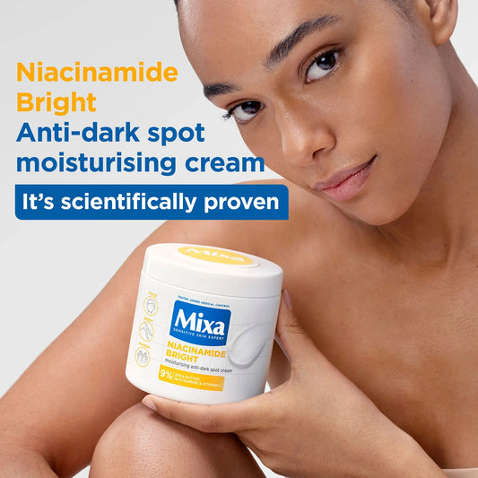 Niacinamide Bright Moisturizing Anti-Dark Spot Cream-400ml