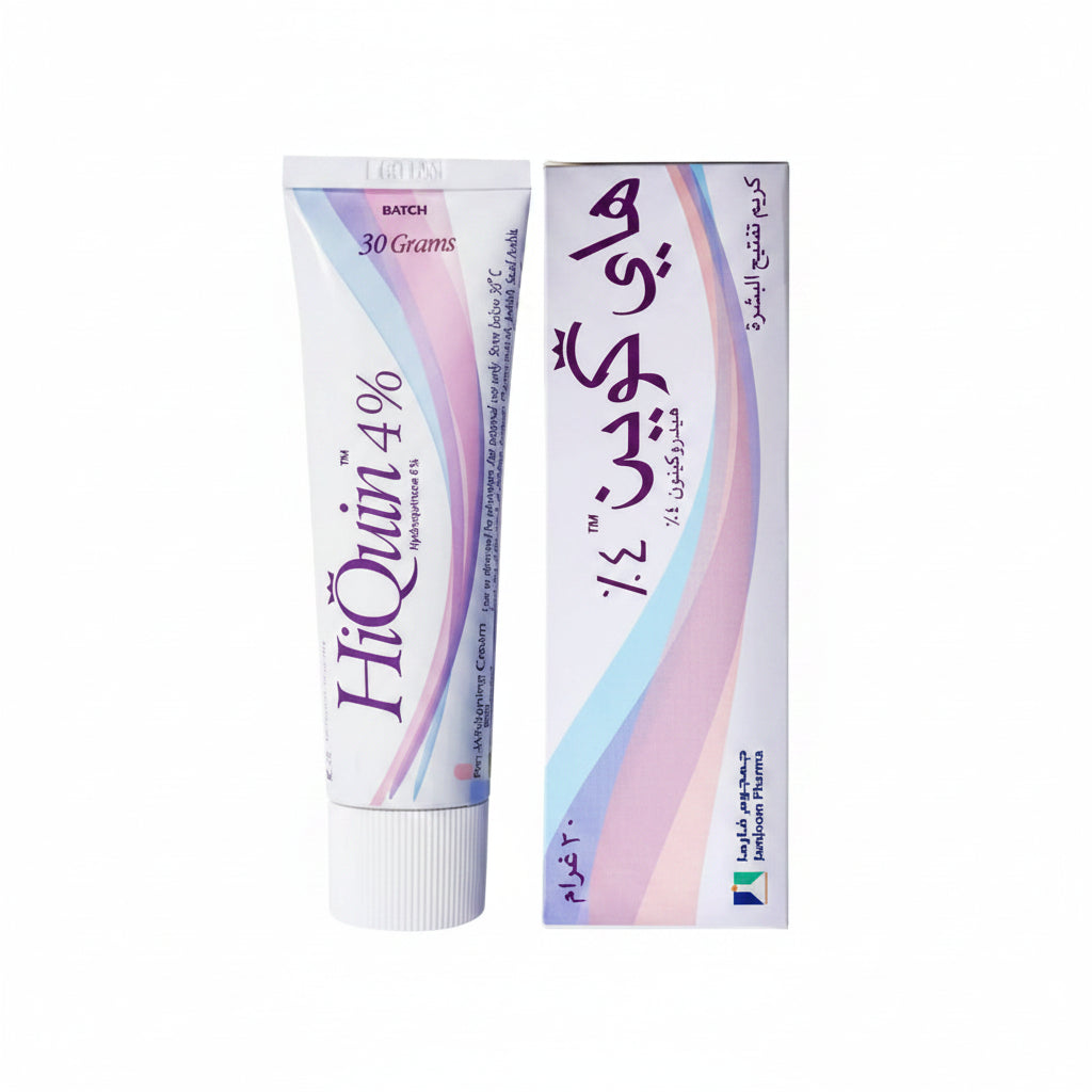 Hi Quin 4% Skin Lightening Cream -30g