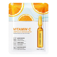 Vitamin C Ampoule Serum Mask - 25g