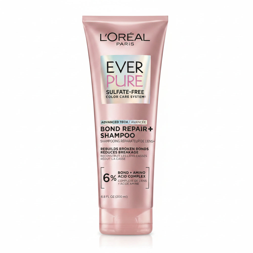 EverPure Bond Repair Shampoo -200ml