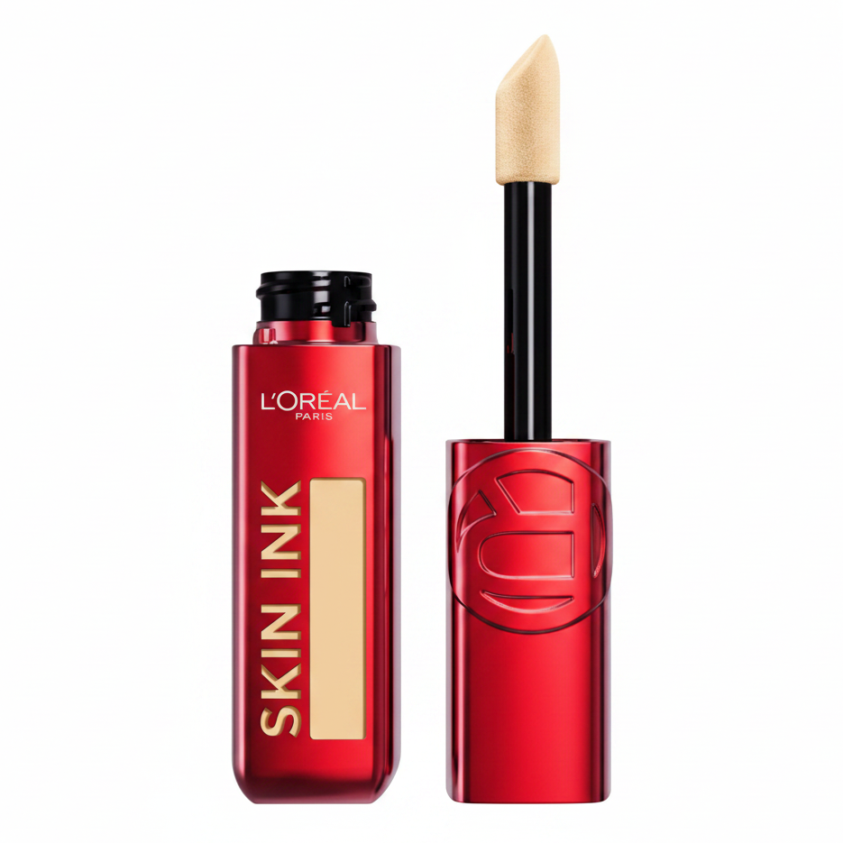 Infallible Skin Ink Matte 2-in-1 Foundation - 15ml