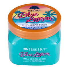 Blue Lagoon Shea Sugar Scrub -510g