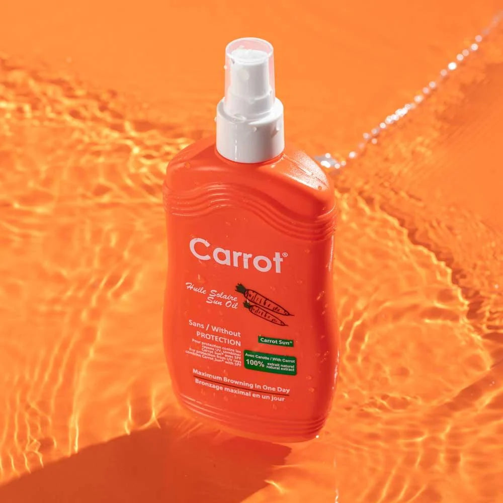 Tanning Oil Spray -200ml