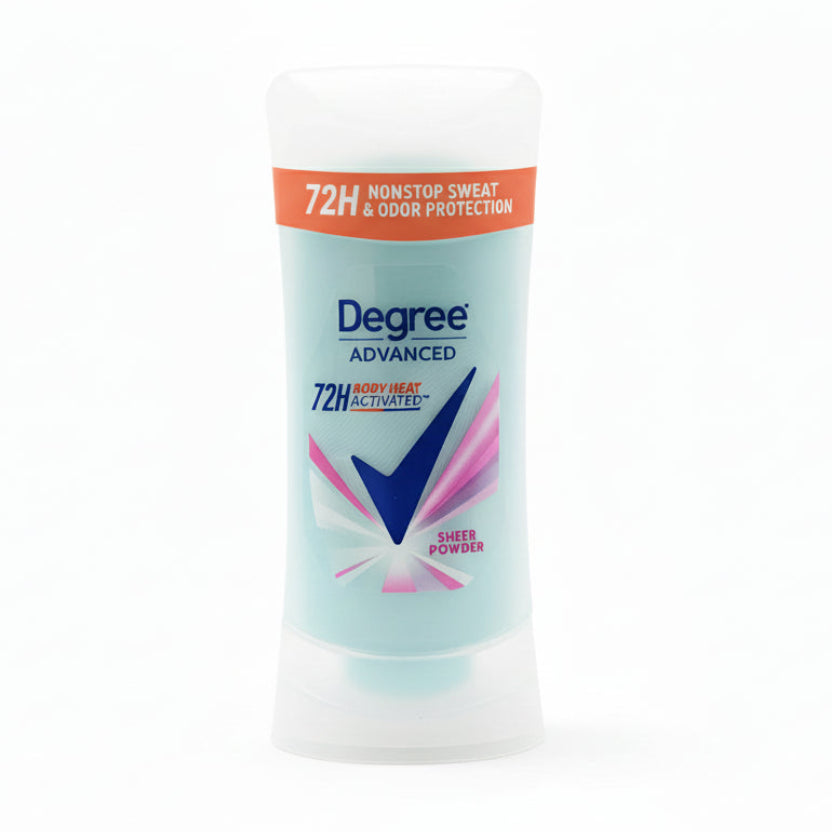 Advanced Sheer Powder Antiperspirant Stick - 74g