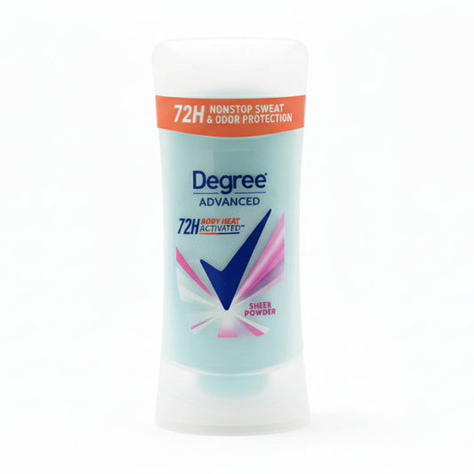 Advanced Sheer Powder Antiperspirant Stick - 74g