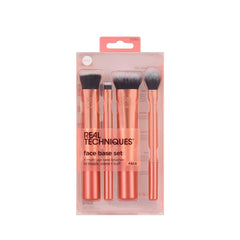 Face Base Brush Set -4pcs