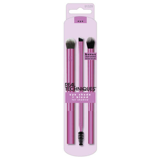 Eye Shade & Blend Brush Set