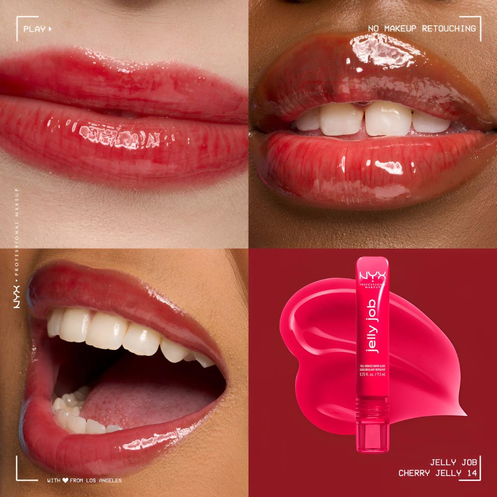 Jelly Job Lip Gloss - 7.5ml