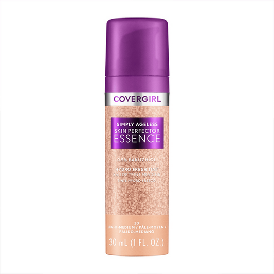 Simply Ageless Skin Perfector Essence Foundation – 30ml