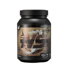 Whey Protein Grain choco flavor -450g