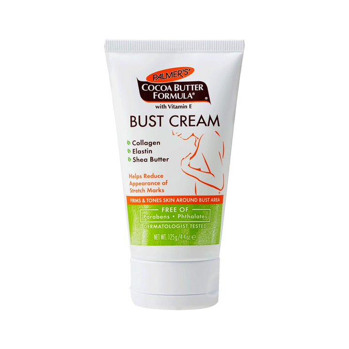 Cocoa Butter Formula Bust Cream - 125g