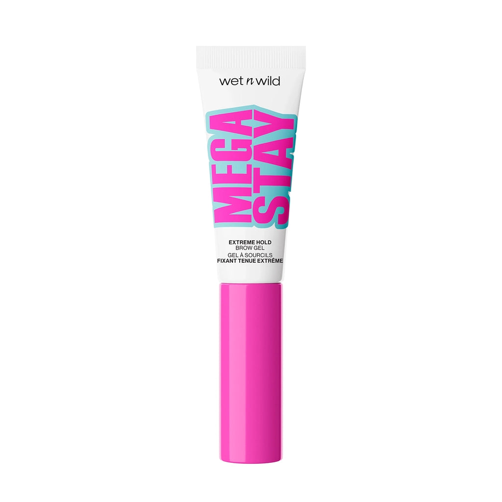 Mega Stay Eyebrow Gel - 6ml