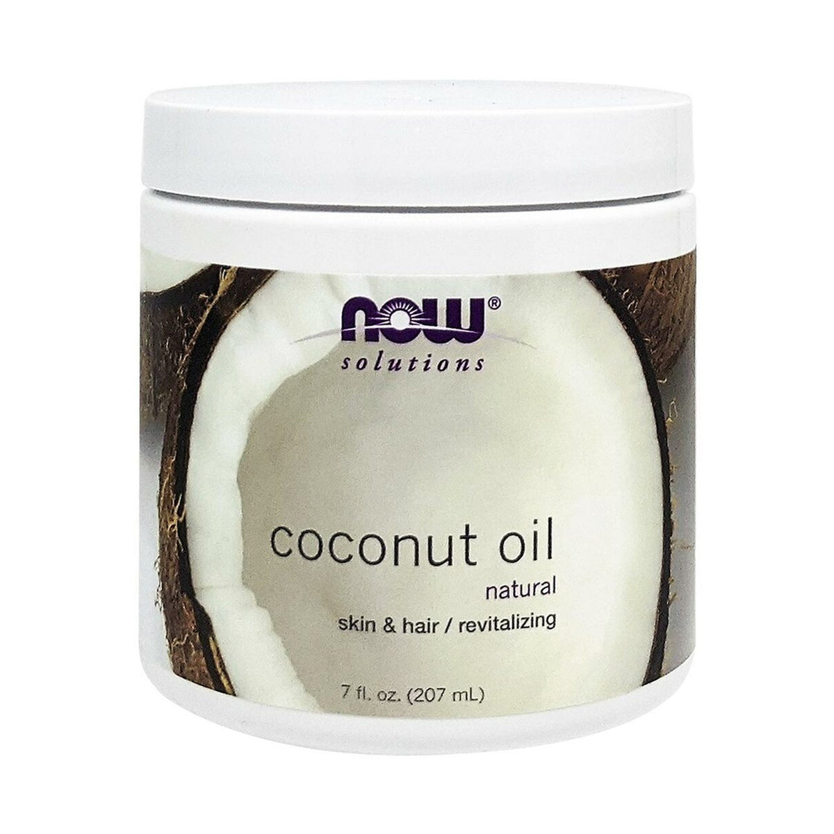 Coconut Oil – 207ml