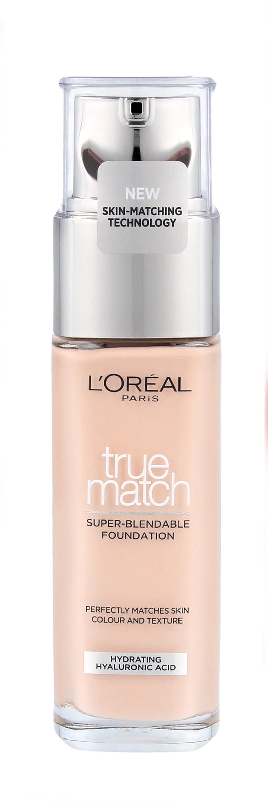 True Match Super Blendable Foundation – 30ml