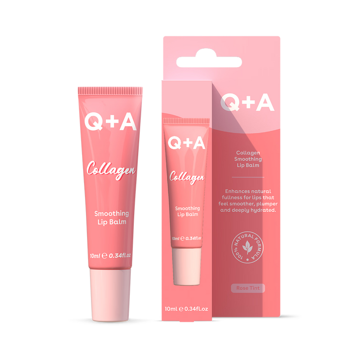 Collagen Anti-Age Tinted Smoothing Lip Balm -10ml