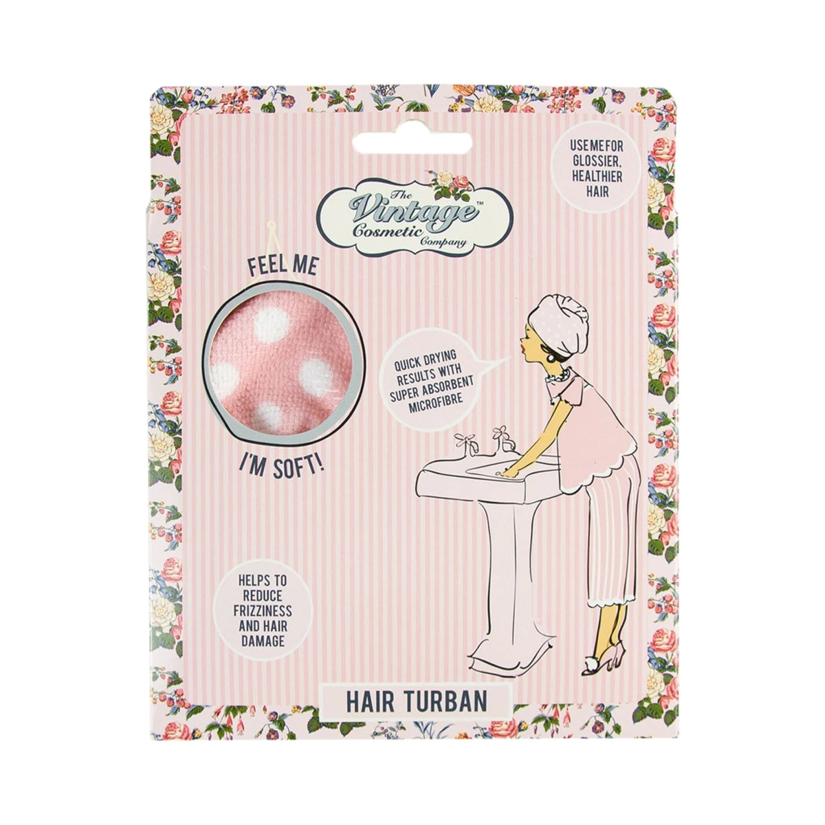 Hair Towel