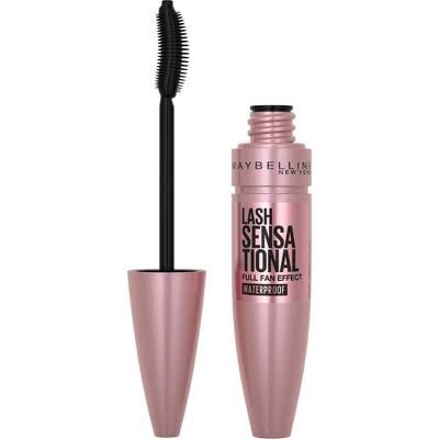 Lash Sensational Waterproof Mascara - 9ml