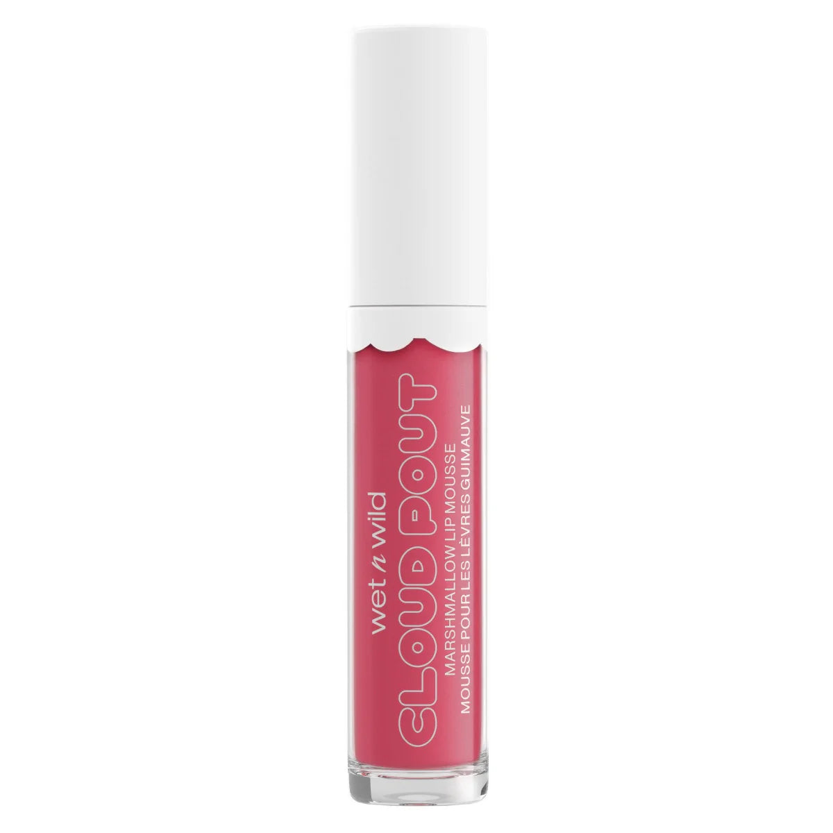 Cloud Pout Marshmallow Lip Mousse - 3ml