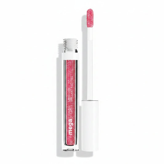 MegaSlicks Lip Gloss - 2.2ml
