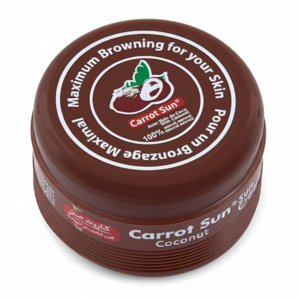 Coconut Tanning Cream - 350ml