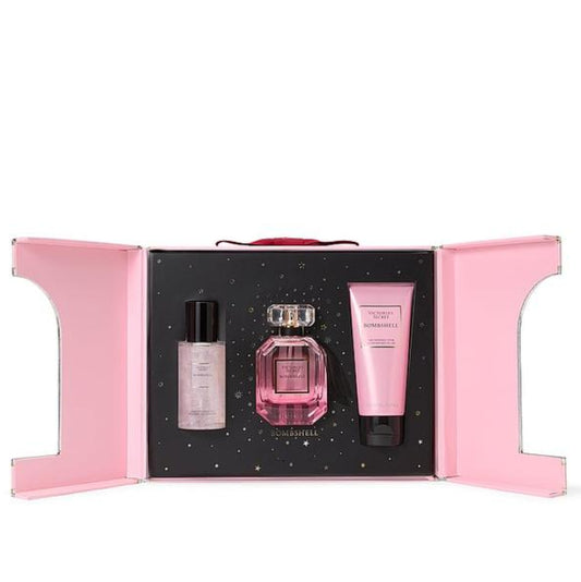 Bombshell Eau de Parfum Gift Set - 100ml