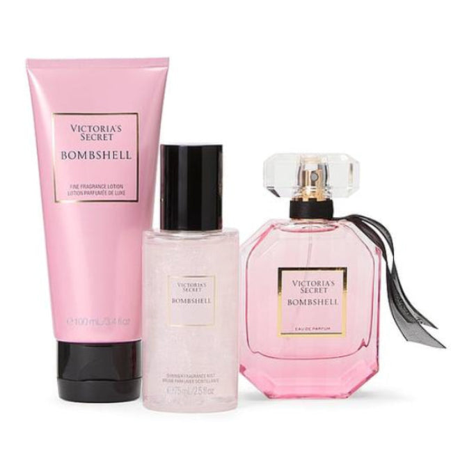 Bombshell Eau de Parfum Gift Set -100ml