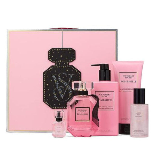 Bombshell Gift Set Collection - 100ml