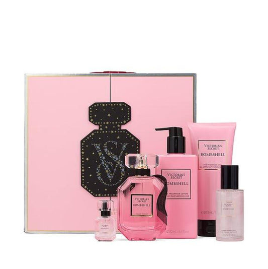 Bombshell Gift Set Collection - 100ml