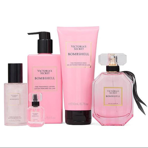 Bombshell Gift Set Collection - 100ml