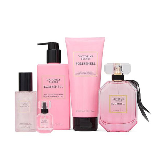 Bombshell Gift Set Collection - 100ml