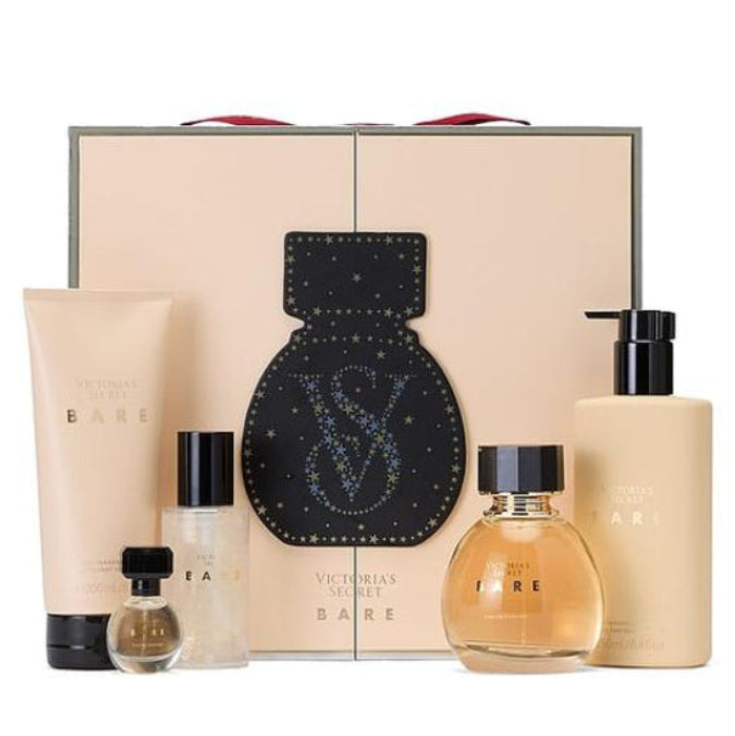 Bare Gift Set Collection - 100ml