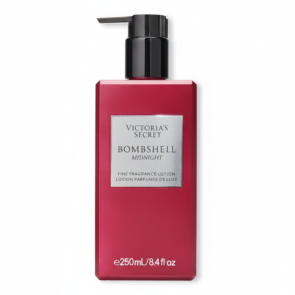 Bombshell Midnight Fine Fragrance Lotion - 250ml
