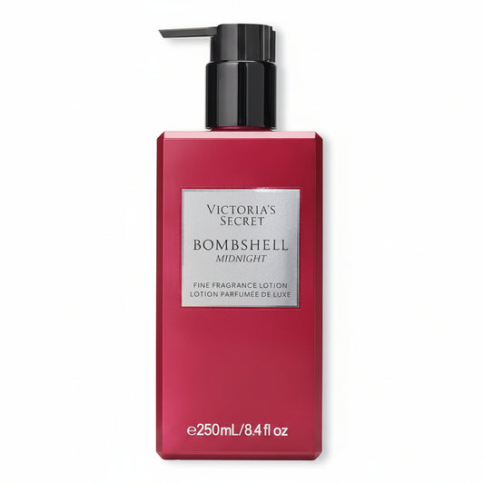 Bombshell Midnight Fine Fragrance Lotion - 250ml