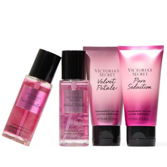 Pure Seduction & Velvet Petals Fragrance Set