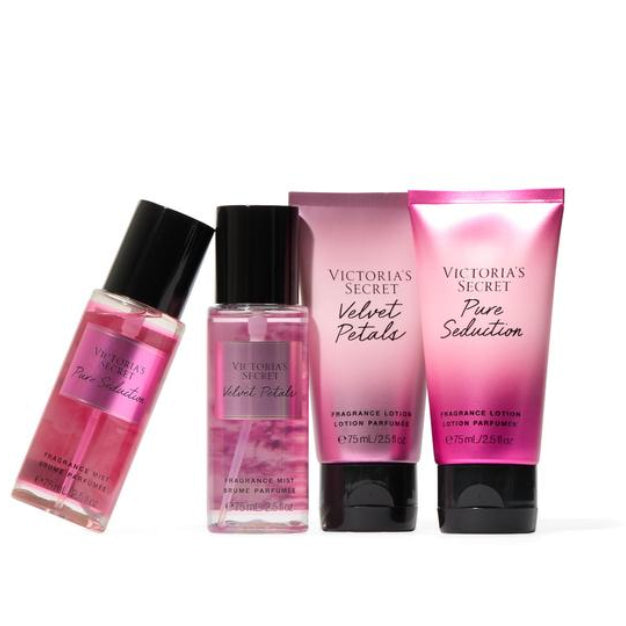 Pure Seduction & Velvet Petals Fragrance Set