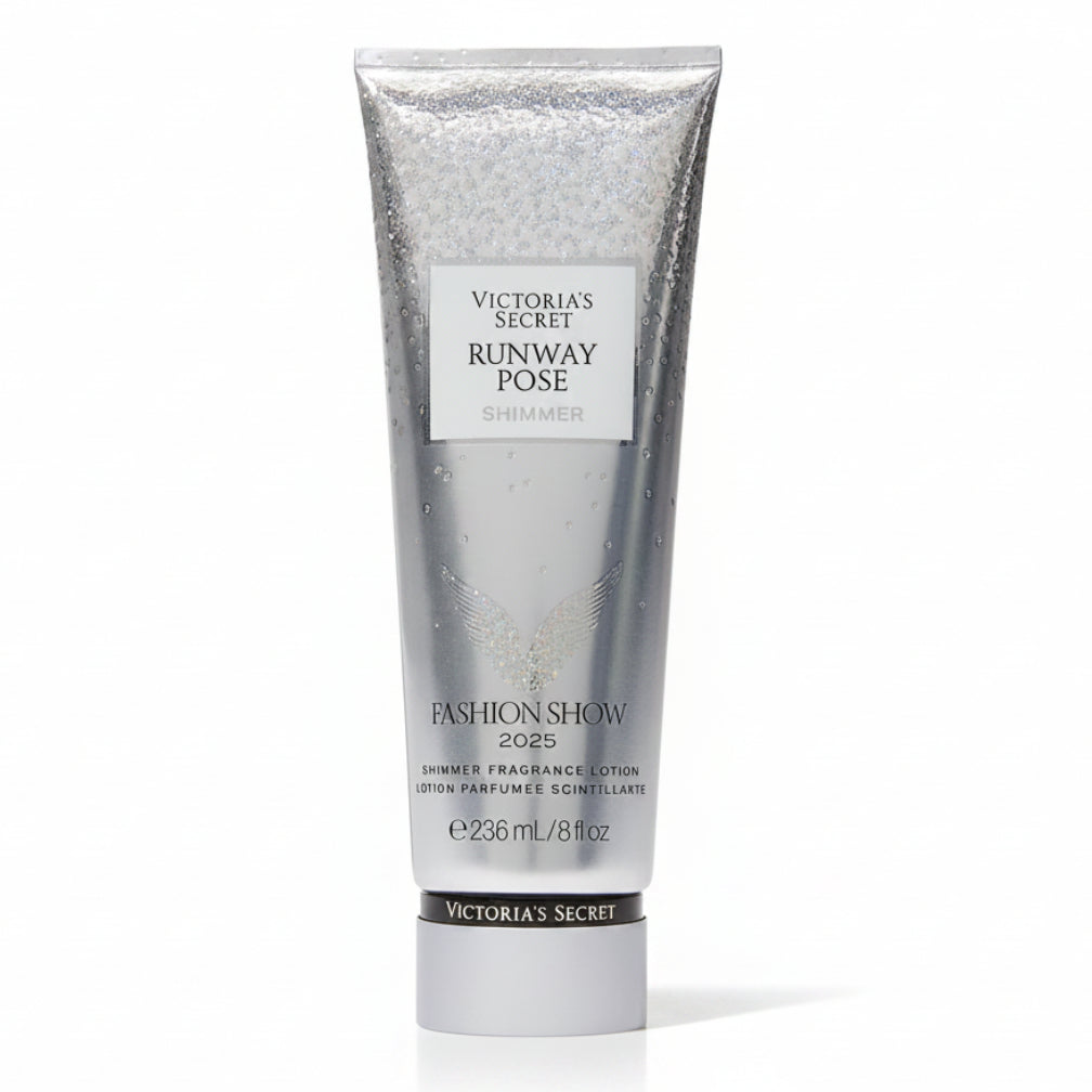 Runway Rose Fragrance Lotion - 236ml