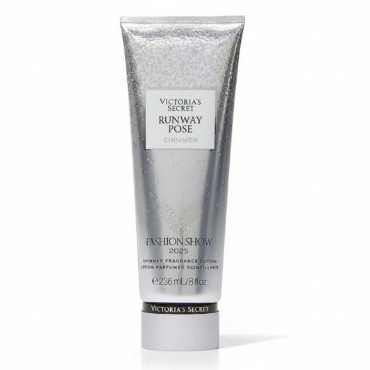 Runway Rose Fragrance Lotion - 236ml