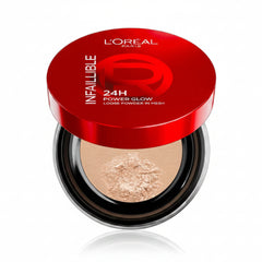 Infallible 24H Power Glow Loose Powder -9.5g