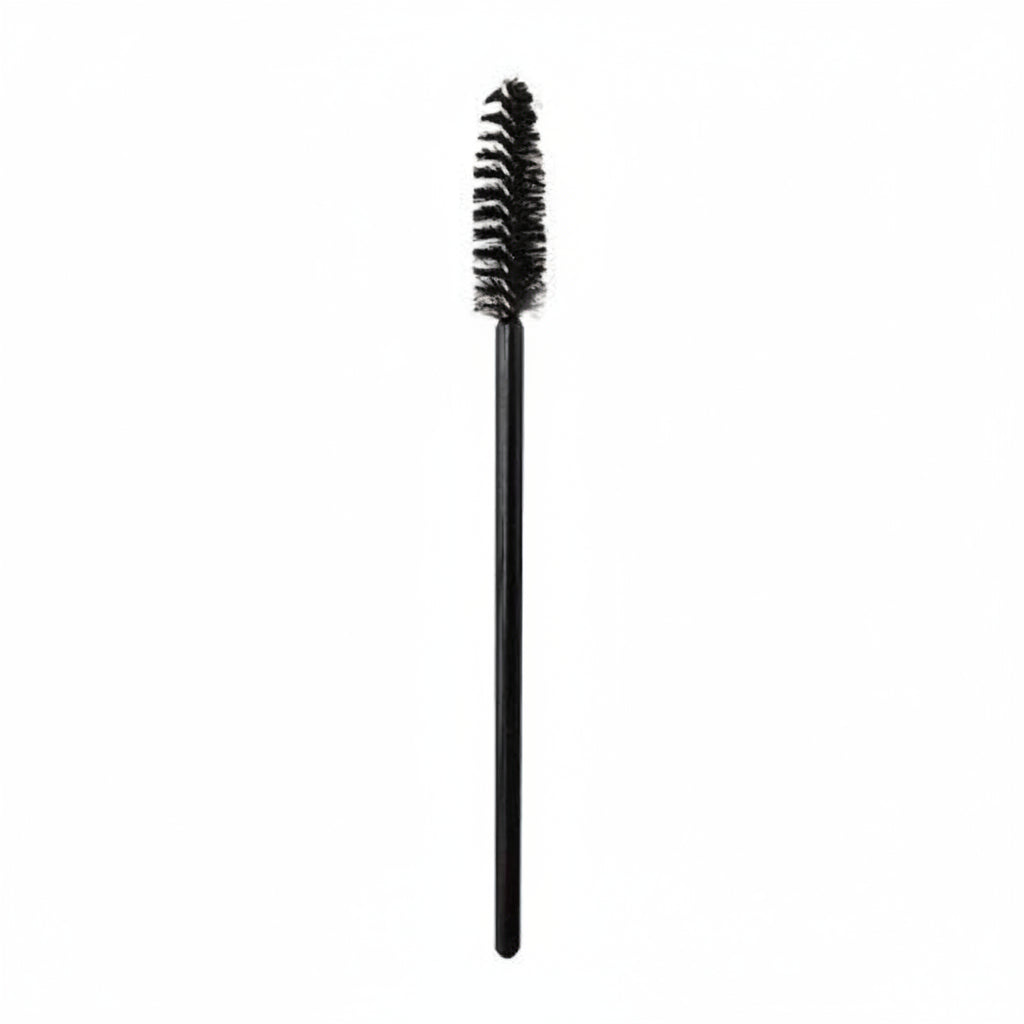 Eyelash Brush Black -12pcs