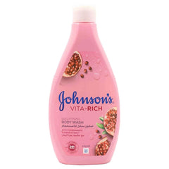 Vita-Rich Pomegranate Body Wash - 400ml